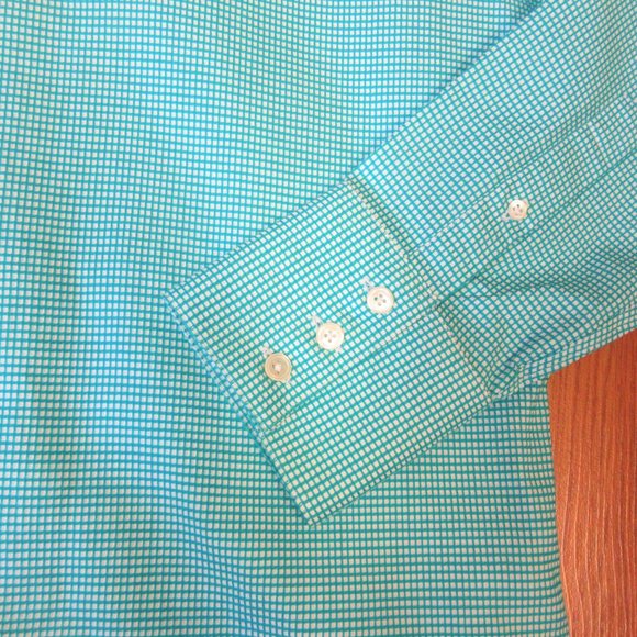 CIRCLE OF GENTLEMEN REGULAR FIT 100% COTTON SHIRT - Picture 4 of 5